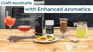 Mists and Elixirs: Craft Mocktails with Enhanced Aromatics. WTF - Ep. 266