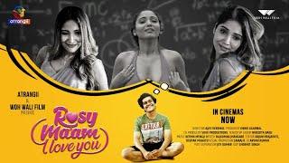 Rosy Ma'am I Love You | In Cinemas Now | Awaara | New Song #incinemasnow