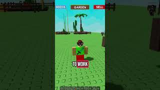 GIFTING subscribers BILLIONS in Grow A Garden #roblox #robloxedit #robloxgames #growagarden