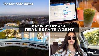 REALISTIC Day in the Life of a Real Estate Agent