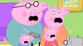 Peppa Pig Try Not to Laugh!!