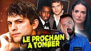 ASHTON KUTCHER LE MONSTRE - Tromperie & meilleur pote de Diddy