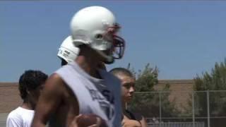 Football chronicles -- Bolsa Grande