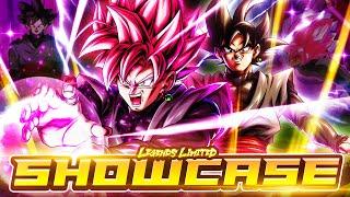 THE ULTIMATE MIX OF TANK AND FIGHTER! LF TRANSFORMING GOKU BLACK DOES IT ALL! | Dragon Ball Legends