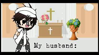 Me at my wedding