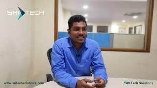 Venkata Ram Reddy (Talent Acquisition), SRI Tech Solutions INC