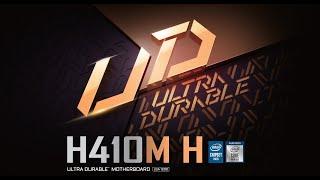 GIGABYTE H410M H2 V3 PREVIEW