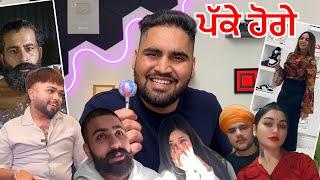 KIRAT BHABI ਨੂੰ ਮਿਲੀ AUSTRALIA ਦੀ PR ਤੇ PREET JATTI ਦਾ ਹੌਇਆ ਵਿਆਹ | FreshY Canadian