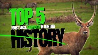 Top 5 MOST VIRAL Bow Kills EVER  | 680 MILLION VIEWS!!! |