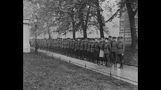 Prince of Wales, 14 October 1918, in the Great War