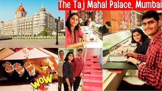 The Taj Mahal Palace, Mumbai I India’s Most Luxurious Hotel in Mumbai |Food review and complete view