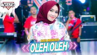 OLEH OLEH - Nazia Marwiana ft Ageng Music (Official Live Music)