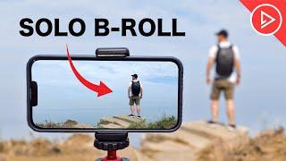 Master the Art of Solo B-Roll: Smartphone Filmmaking for Beginners