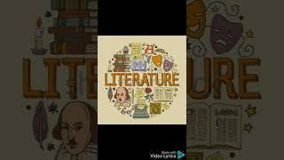 TOPIC 1.INTRODUCTION TO LITERATURE narrated by Teacher Kaligo Dotto Njige