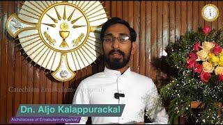 SUNDAY HOMILY | Mark  9:2-13 | Season of Elijah 1st Sunday | Dn. Aljo | Vachanamrutham 321