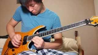 I'm Alright (Neil Zaza) cover- Daniel Cho
