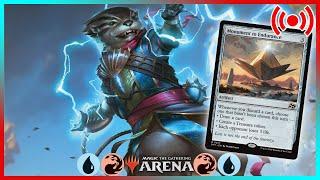 HURRICANE RAL IS BACK | 03/02/25 | MTG Arena Standard Ranked Bo1 IZZET