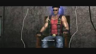 Serious Duke 3D - Level 3: Death Row (PC Mod - Duke Nukem 3D Remake)