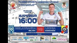 Bielawianka Bielawa - Lechia Dzierżoniów