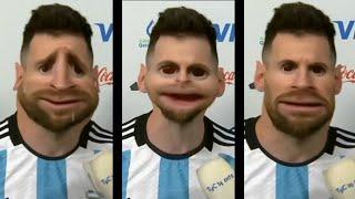 Messi BOBO voice compilation edit