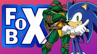 FOX BOX TOP 5 SHOWS : 4kids TV Shows