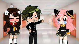 Nobody Likes me‼️  | Emotional Video | Spy x Family #gachatuber #damianya #gachalife #gachatrend