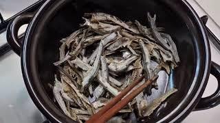 손대면 밥 한그릇 뚝딱.10분도 안걸리는 고추간장과 폭탄 계란찜.