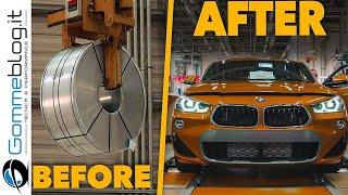 BMW X2: PRODUCTION - Car Manufacturing Assembly