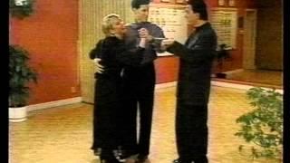 Short Clip From TVO's Studio 2 Documentary on Ballroom Dancing