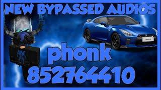 ️NEW ROBLOX BYPASSED AUDIO ID CODES APRIL 2023 [#7] (LOUD PHONK, DOOMSHOP...)