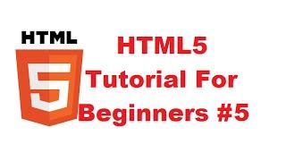 HTML5 Tutorial For Beginners 5 # HTML Headers , Paragraphs and text Formatting tags