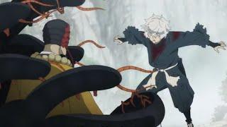 Gabimaru VS Centipede and Butterfly Tensen | Jigokuraku Hell's Paradise Episode 11 Ending Scene