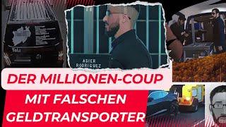 AMG BANDE & DER MILLIONEN-COUP | Crime insight