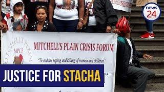 Stacha Arendse murder case moved to High Court