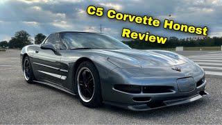 C5 Corvette 6 Speed Manual Review (Should You Buy One?)