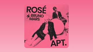 ROSÉ & Bruno Mars - APT.