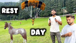 Rest Day after Long Time | khoo wale