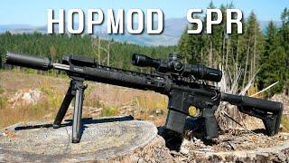 The Mk12 MOD Hop SPR