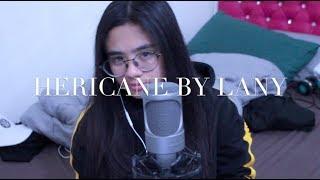 LANY - Hericane Cover