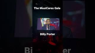 This was absolutely spellbinding. #billyporter #MusiCares #GRAMMYs #dadlifejason