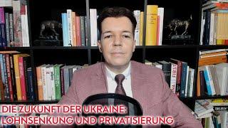 Ausverkauf der Ukraine: Was nach dem Krieg droht! – Ep. 266