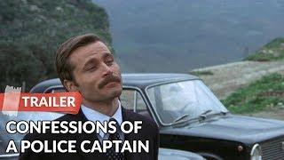 Confessions of a Police Captain (1971) Trailer | Franco Nero | Martin Balsam