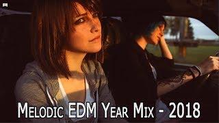 Best Melodic EDM Year Mix - 2018 | Melodic Dubstep | Future Bass | Wave | Chill Trap