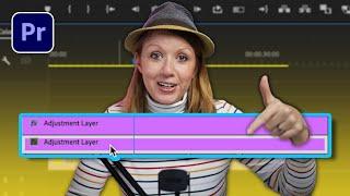 4 Creative Ways to Use Adjustment Layers in Adobe Premiere Pro