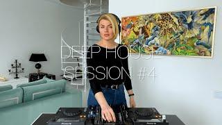 Deep House Mix "Session #4"