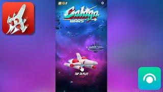 Galaga Wars - Gameplay Trailer (iOS, Android)