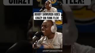 BOBBY SHMURDA Goes CRAZY on FUNK FLEX (REMIX)