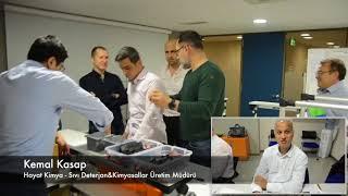 Gemba Partner Dojo Katılımcı Yorumları - Hayat Kimya