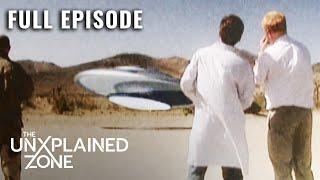 Witnesses Reveal Area 51 Secrets (S1, E5) | Conspiracy? | Full Episode