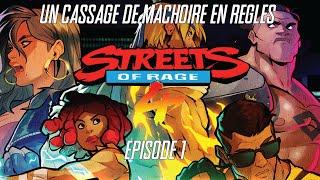 Streets of Rage : Episode 1 FR (sans commentaires)